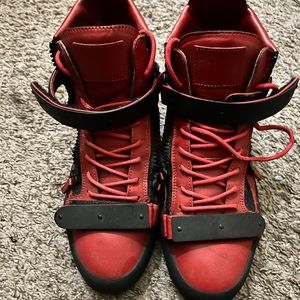 Giuseppe Zanotti Men Sneakers size 9